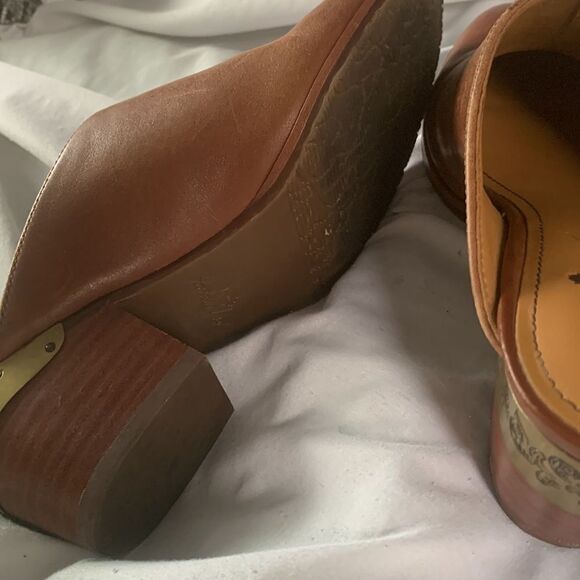 PATRICIA nash womens michaela mules leather - Picture 4 of 4